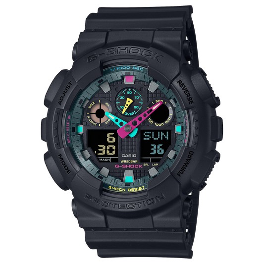 Casio GA-100MF-1ADR
