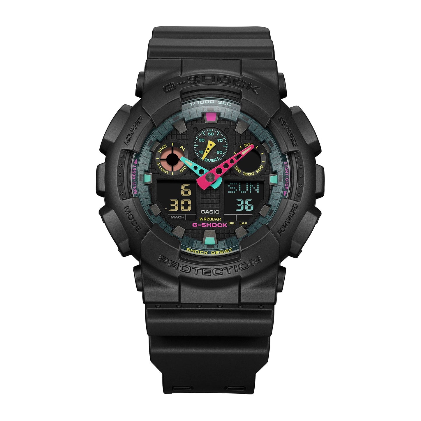 Casio GA-100MF-1ADR