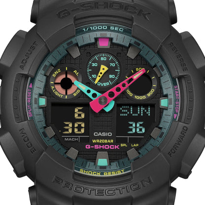 Casio GA-100MF-1ADR