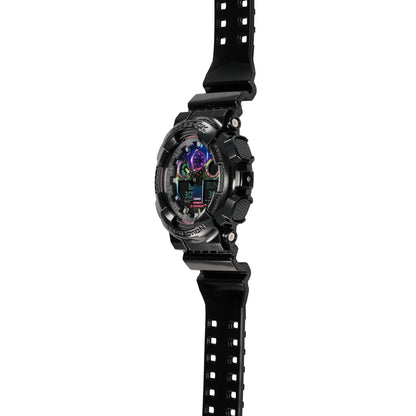 كاسيو GA-100RGB-1ADR