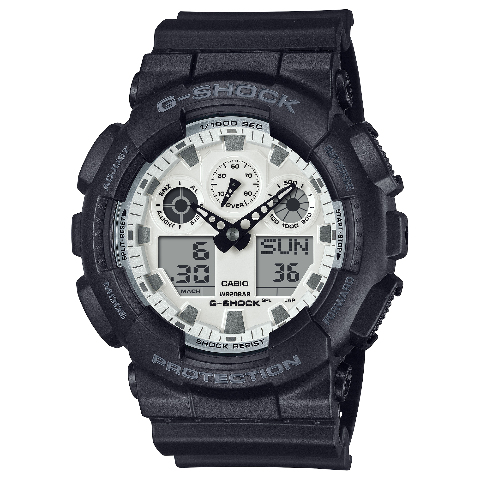 CASIO GA-100WD-1A