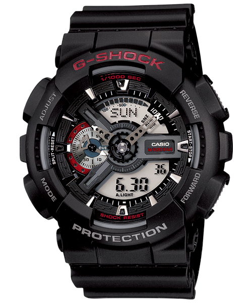 CASIO GA-110-1A