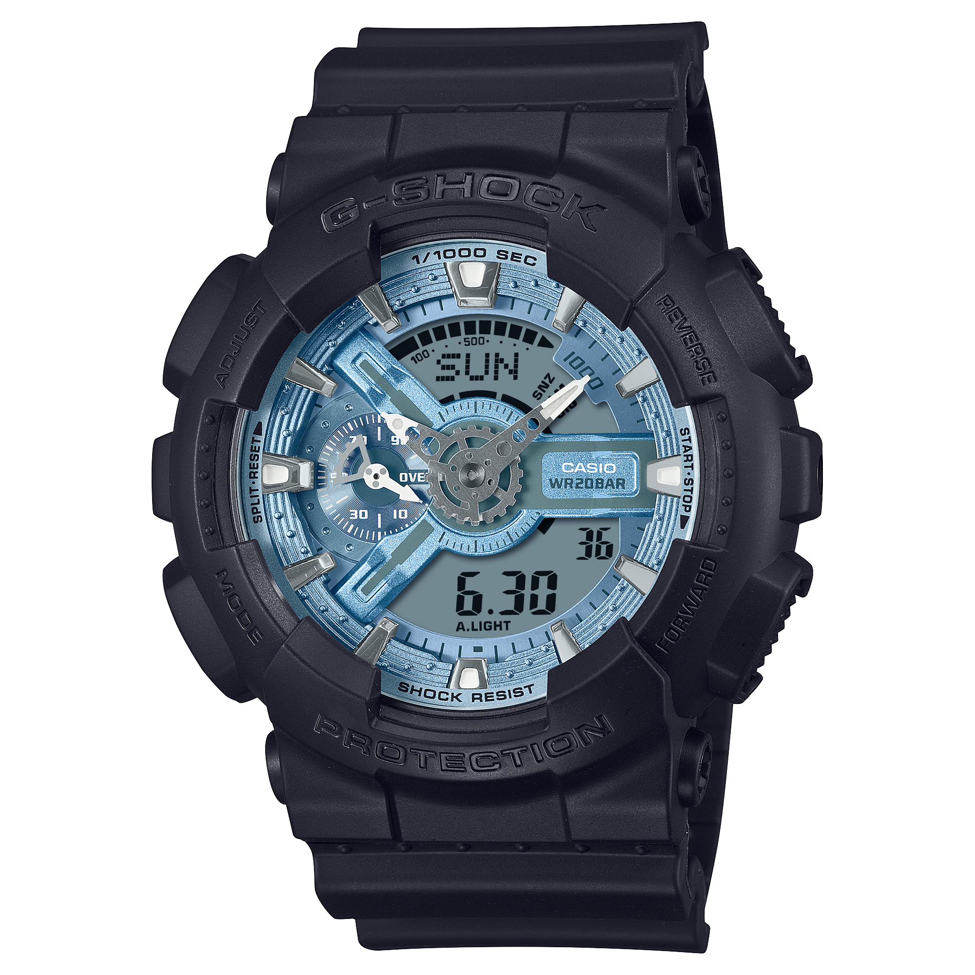 كاسيو GA-110CD-1A2DR