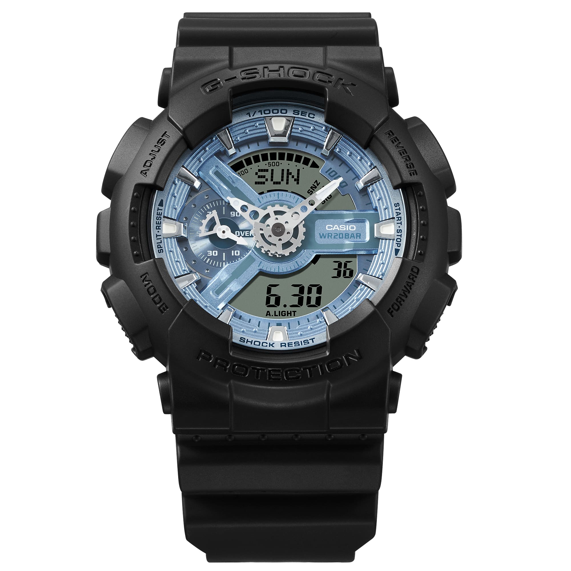 كاسيو GA-110CD-1A2DR