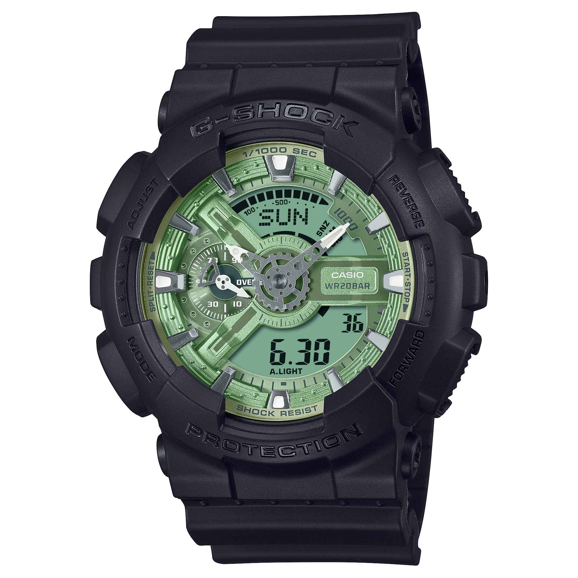 كاسيو GA-110CD-1A3DR