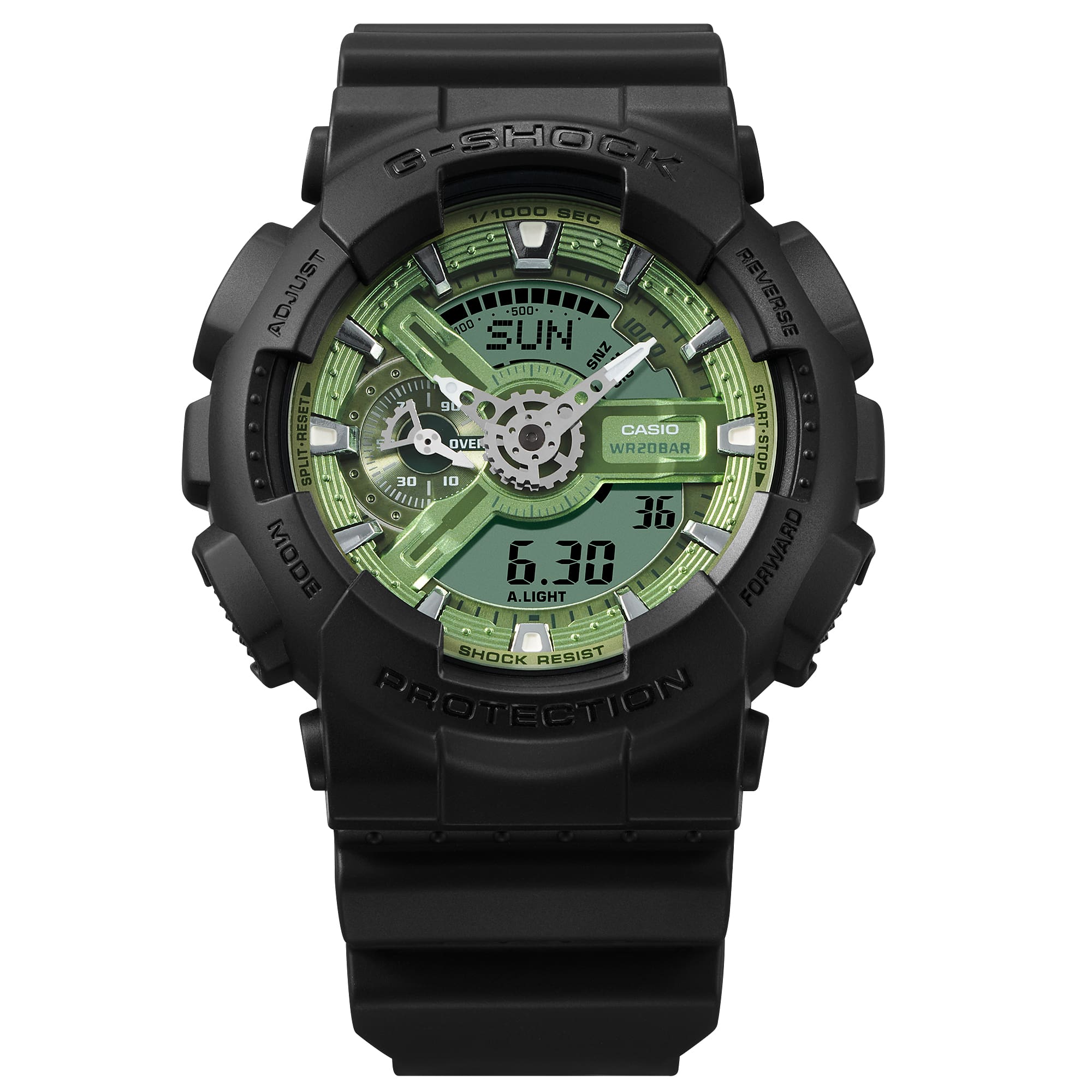 كاسيو GA-110CD-1A3DR