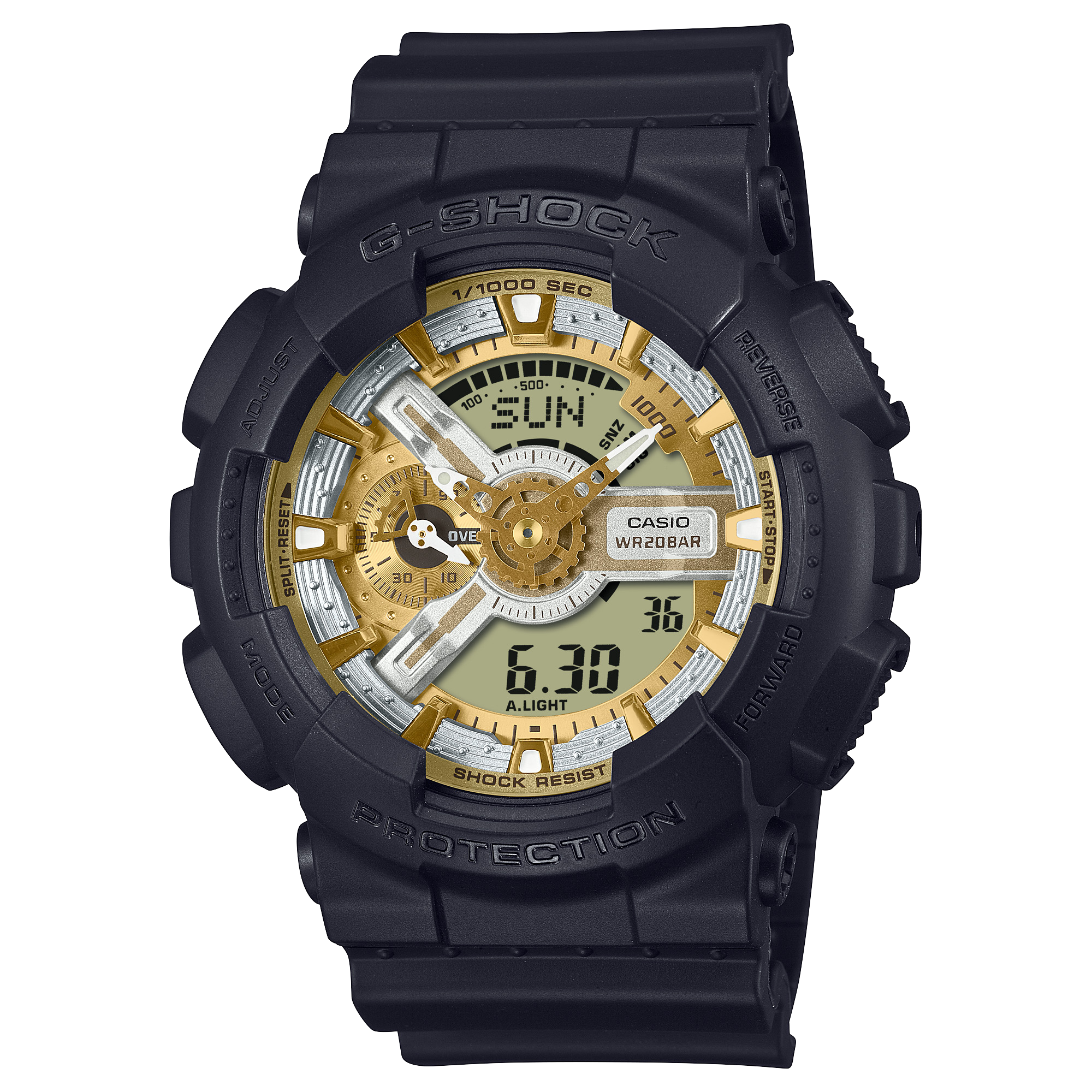 كاسيو GA-110CD-1A9DR