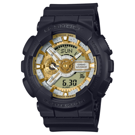 Casio GA-110CD-1A9DR