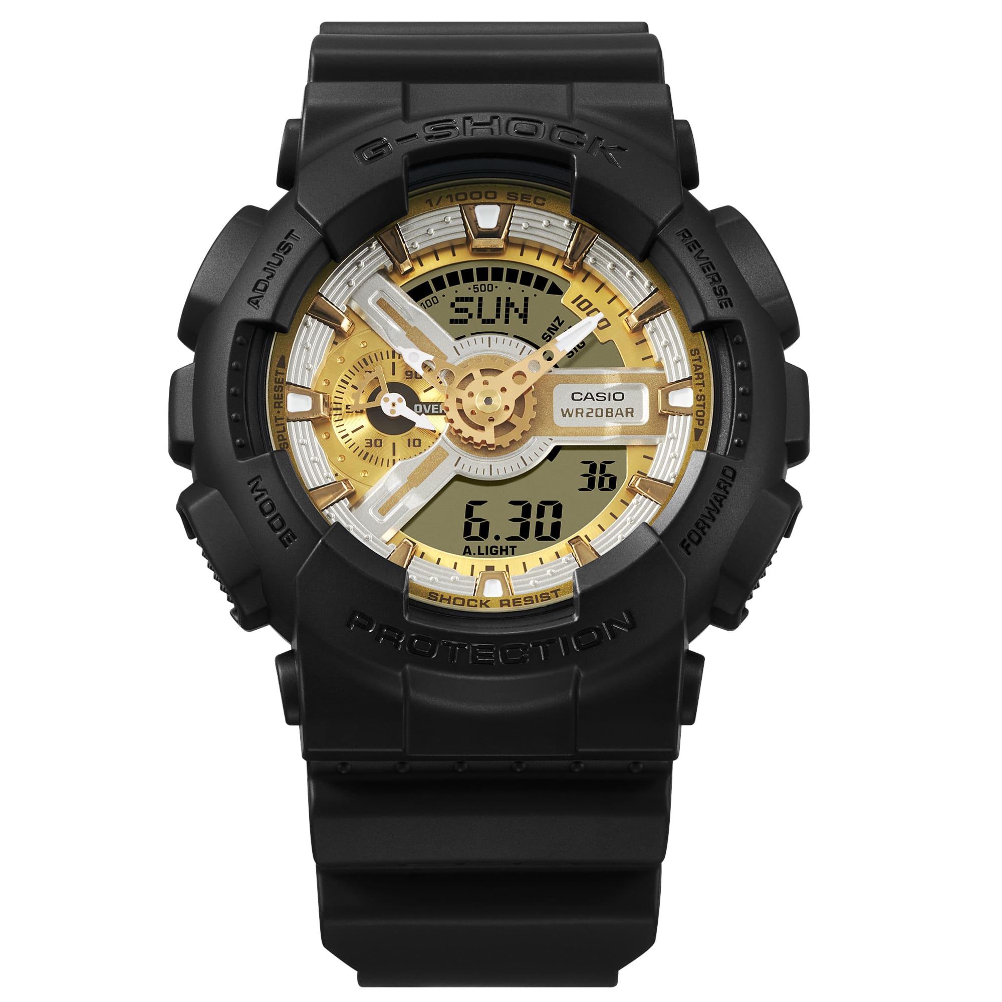 كاسيو GA-110CD-1A9DR