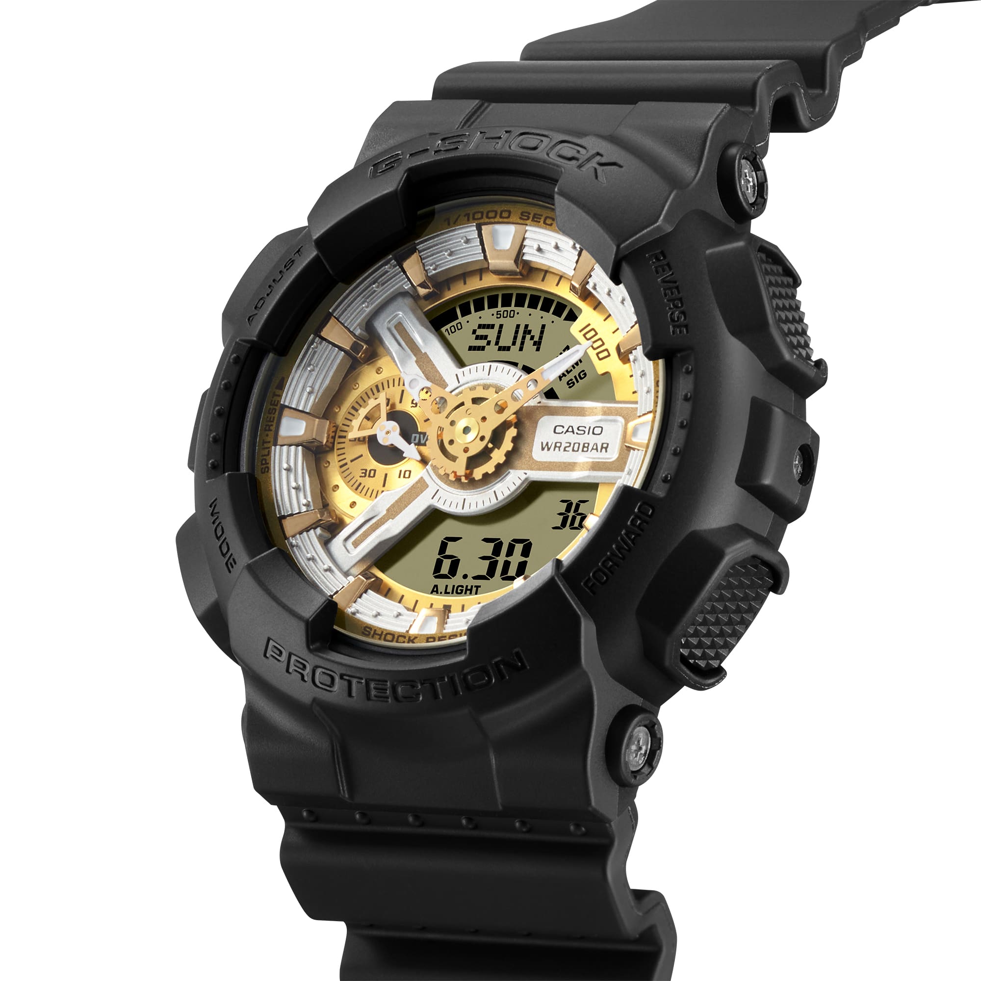 كاسيو GA-110CD-1A9DR
