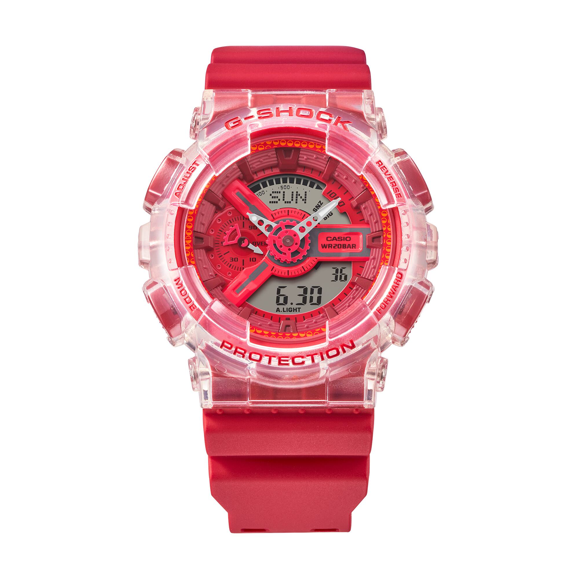 كاسيو GA-110GL-4ADR