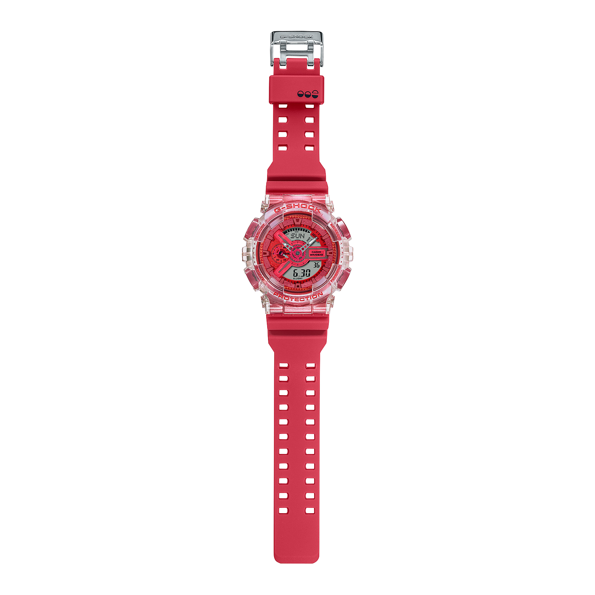 كاسيو GA-110GL-4ADR