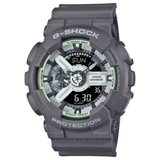 Casio GA-110HD-8ADR