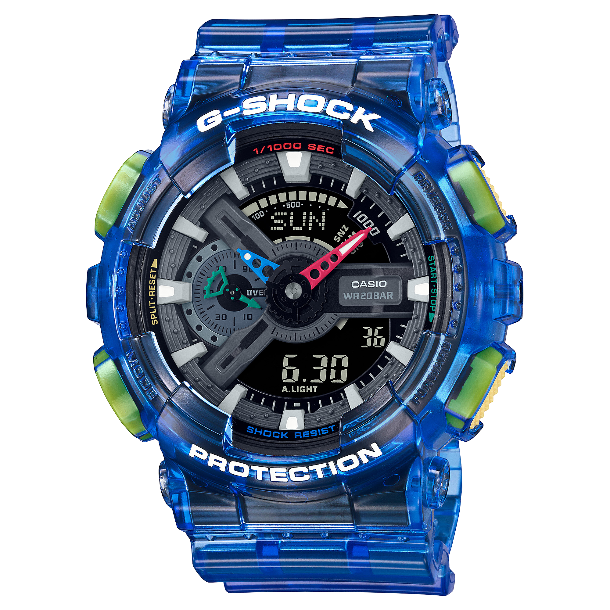 CASIO GA-110JT-2A