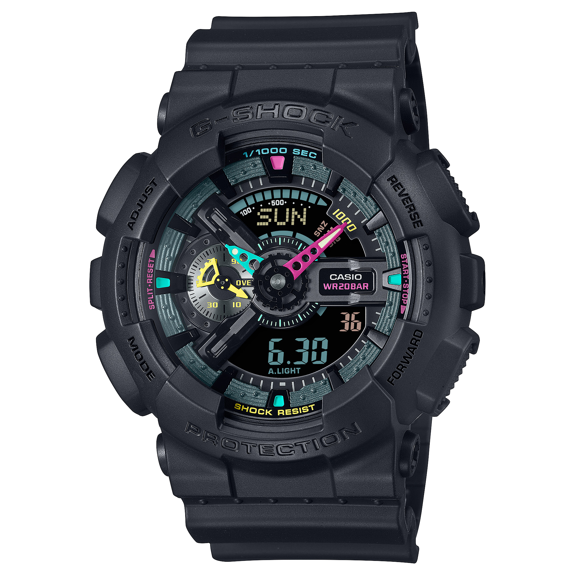 كاسيو GA-110MF-1ADR
