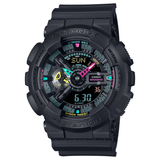 Casio GA-110MF-1ADR
