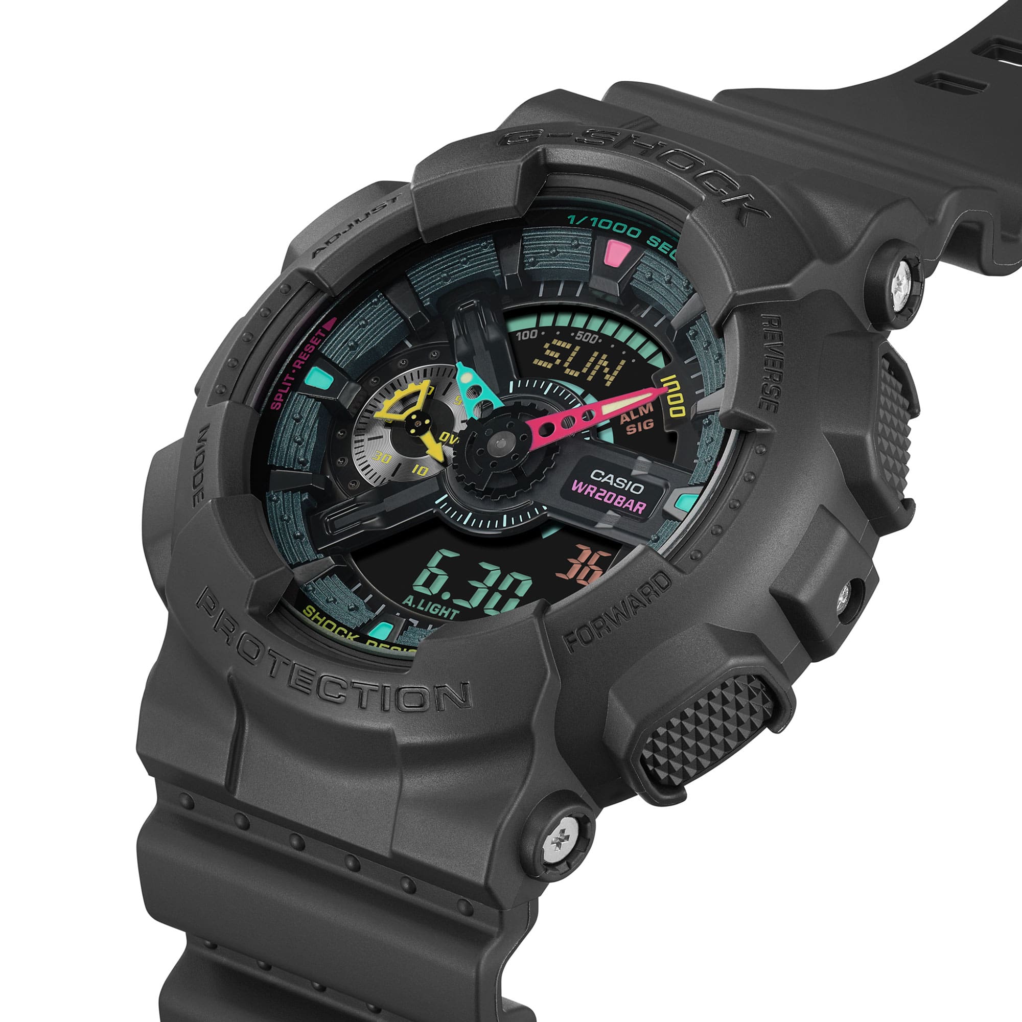 كاسيو GA-110MF-1ADR