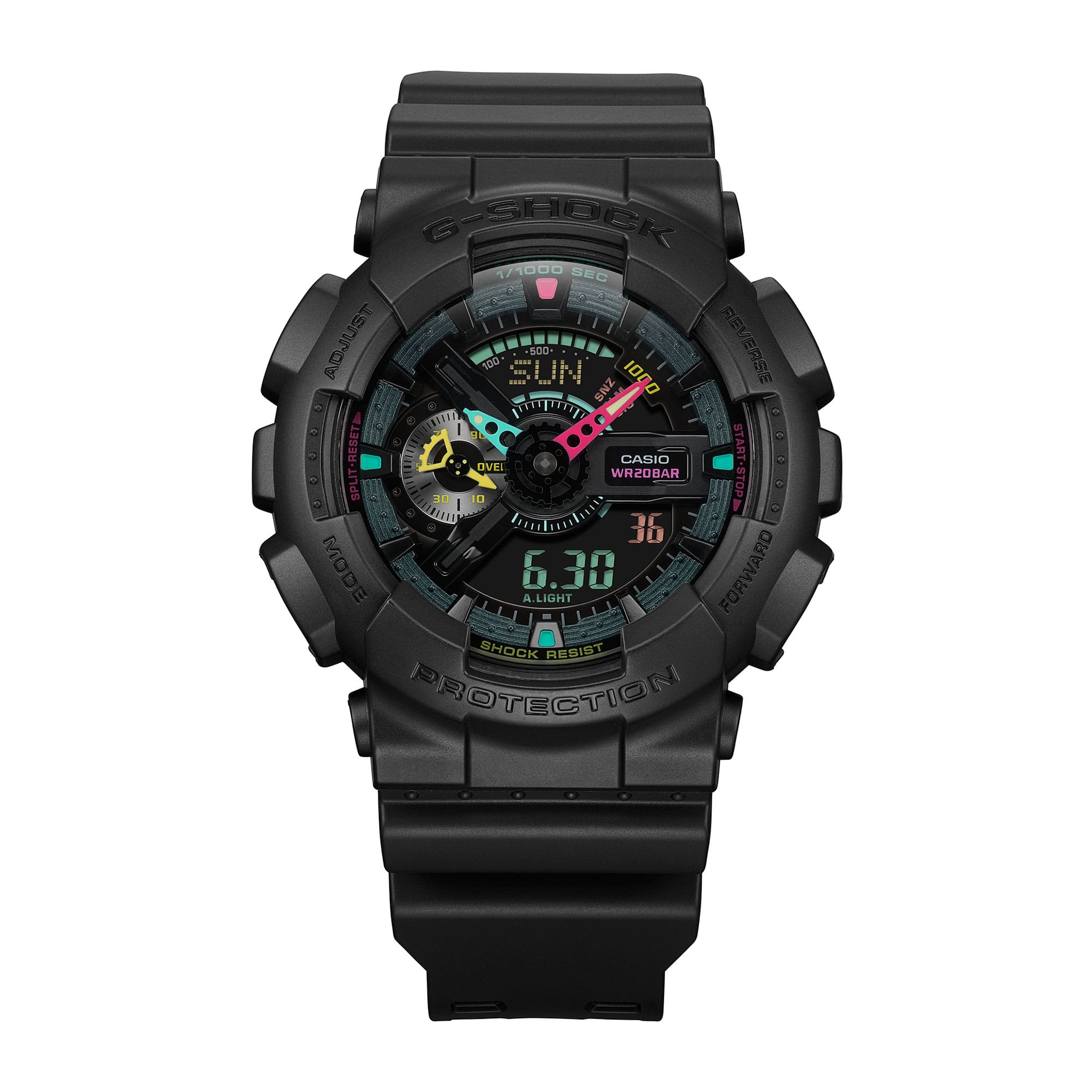 كاسيو GA-110MF-1ADR