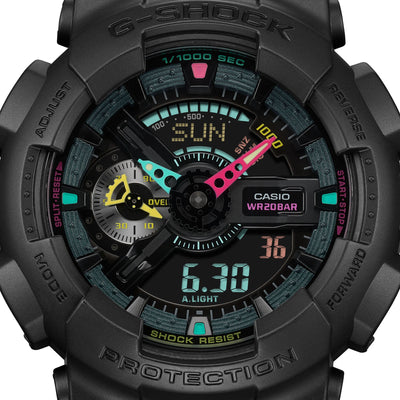 G-SHOCK GA-110MF-1ADR