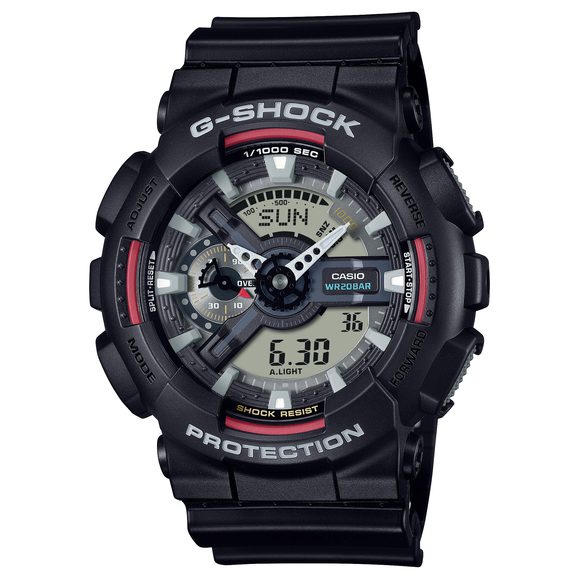 CASIO GA-110RL-1A