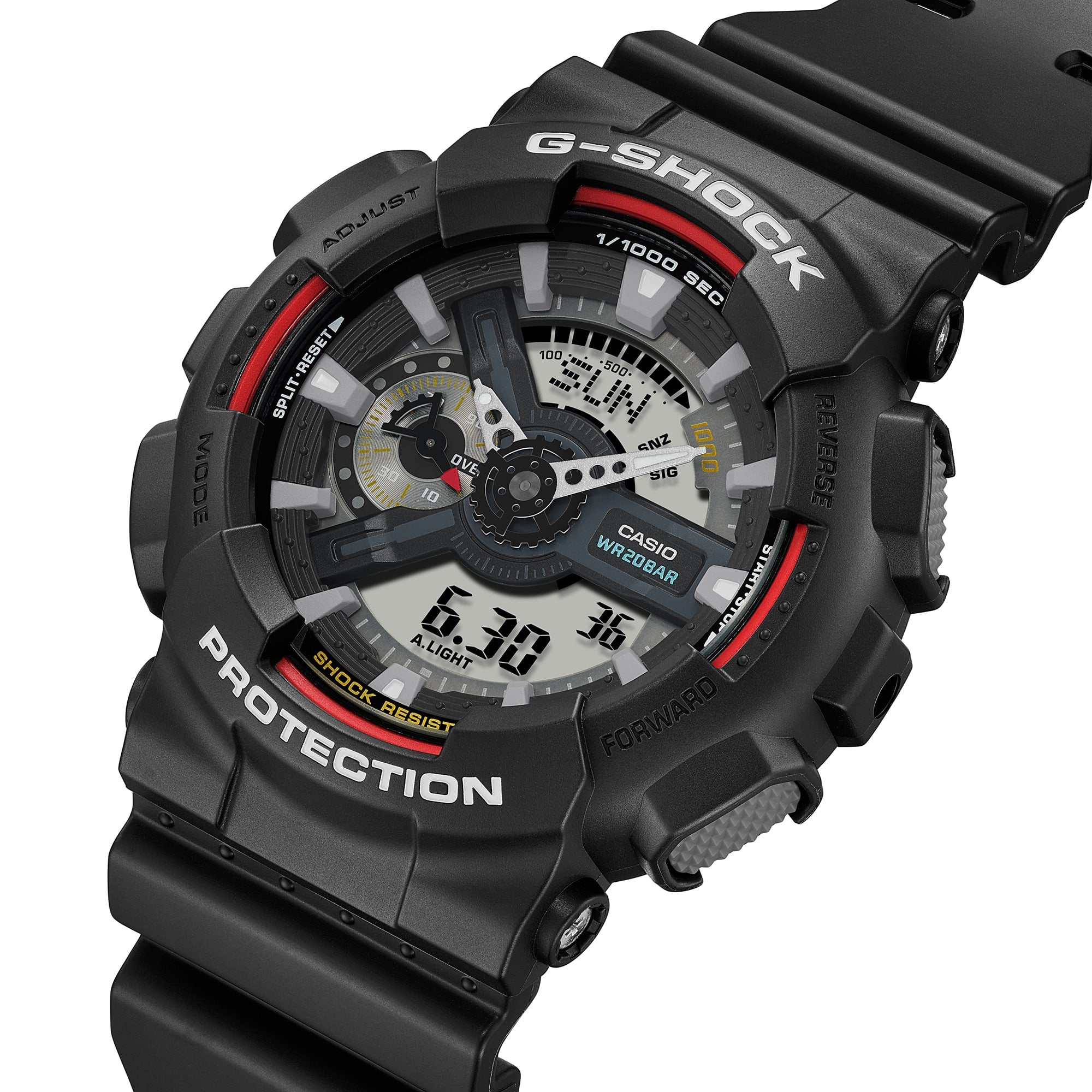 GA-110RL-1A