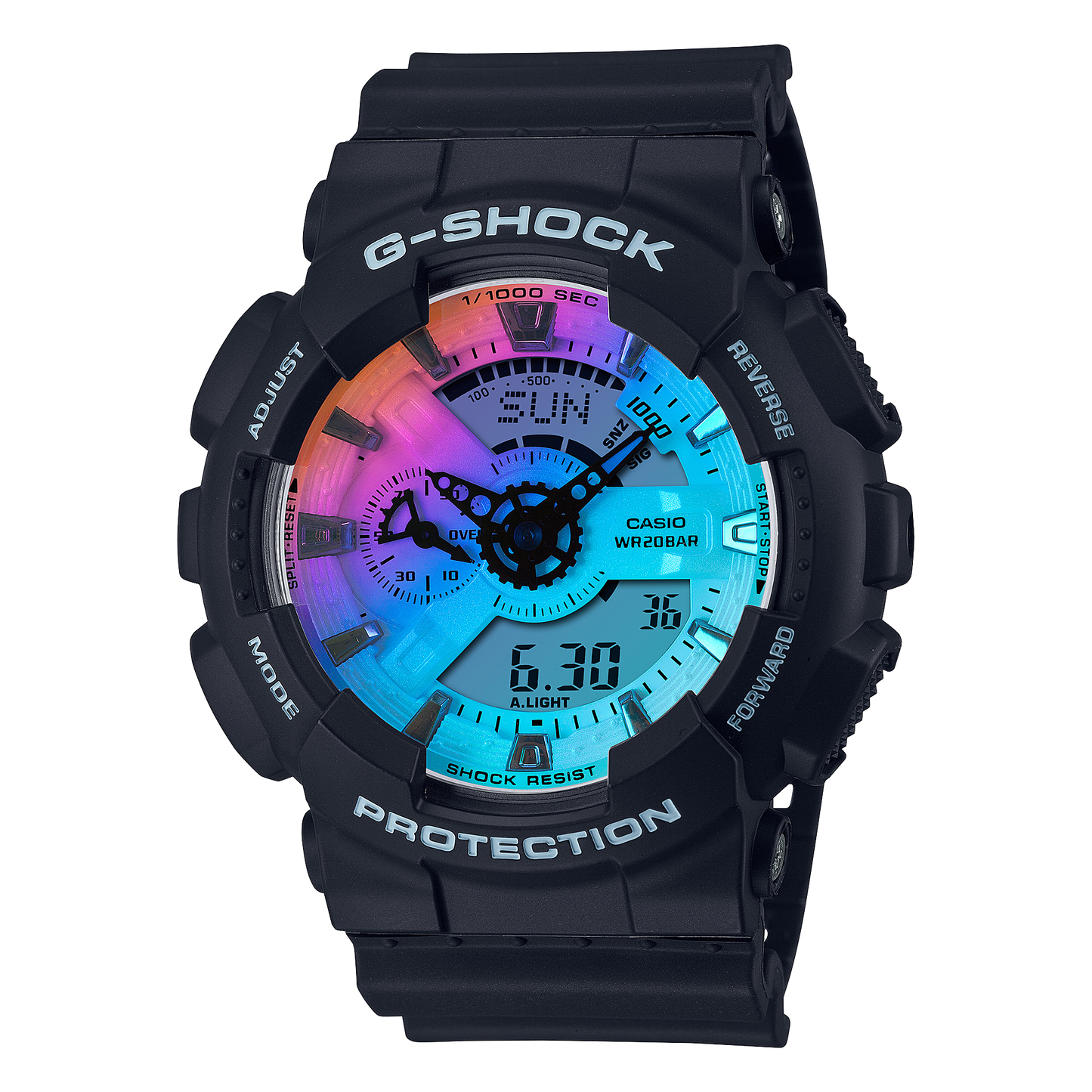 Casio GA-110SR-1ADR