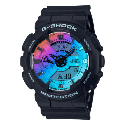 كاسيو GA-110SR-1ADR