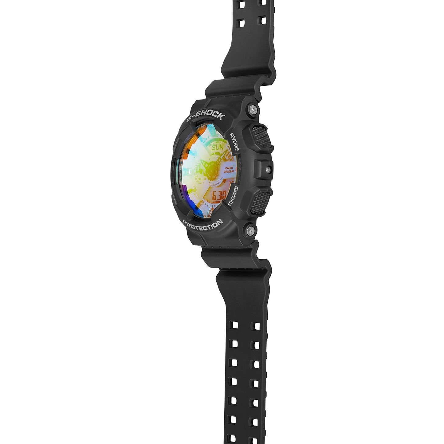 Casio GA-110SR-1ADR