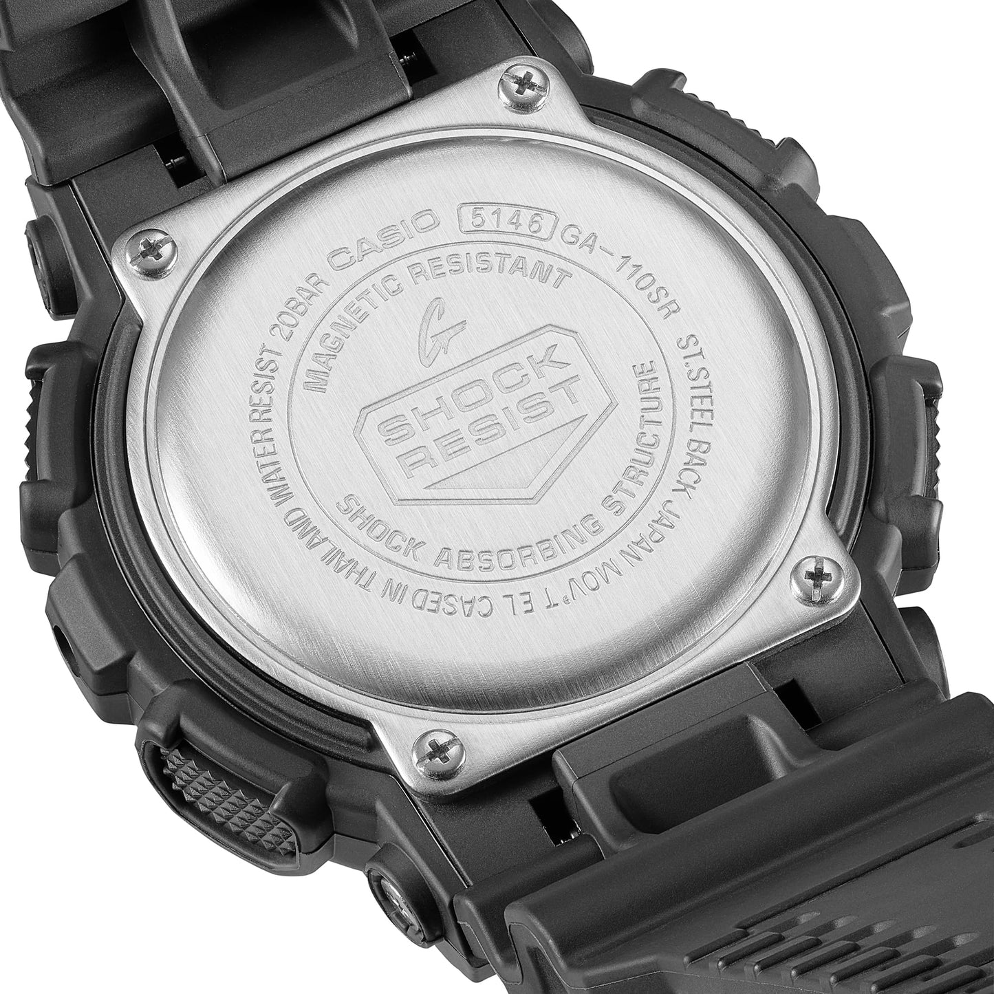 Casio GA-110SR-1ADR