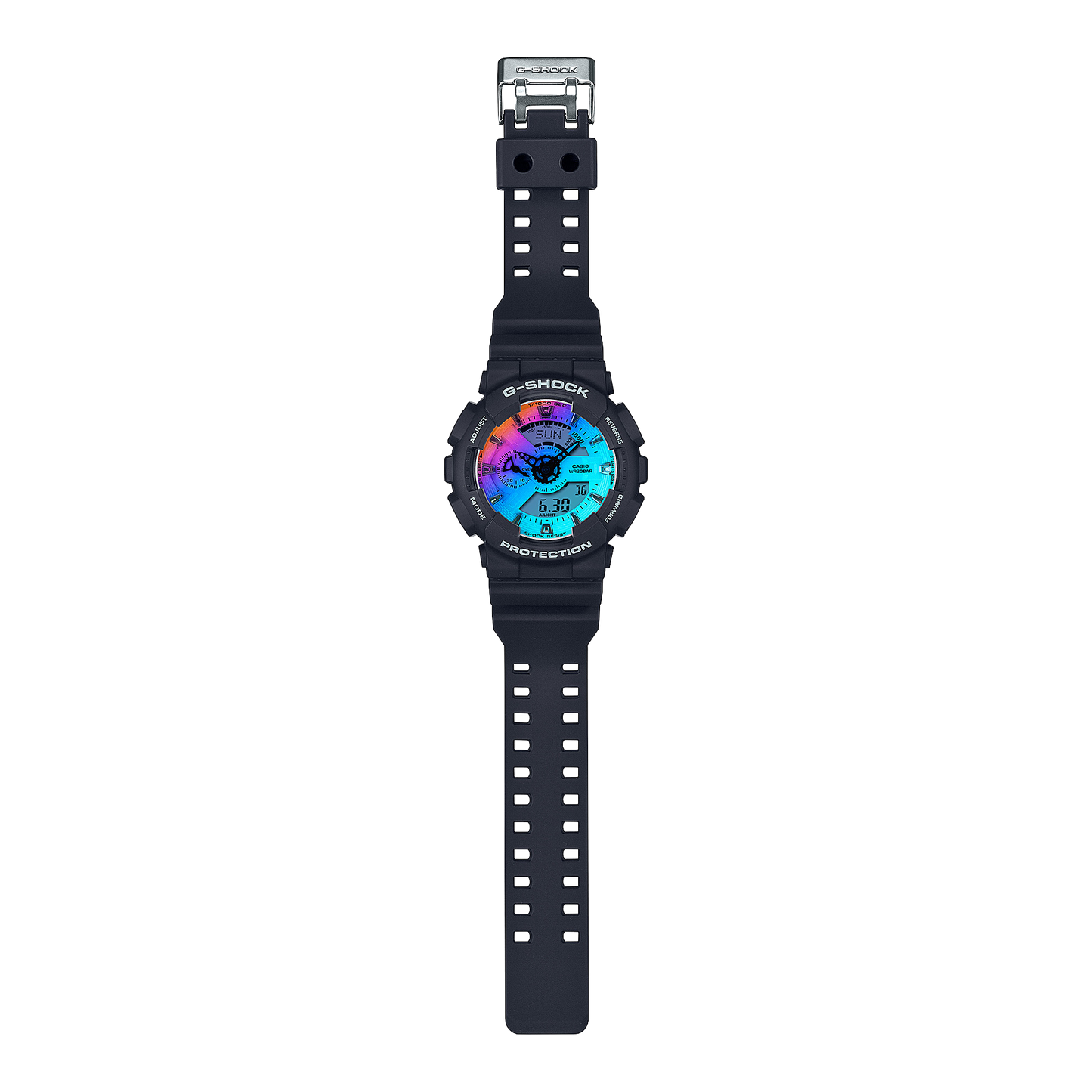 Casio GA-110SR-1ADR