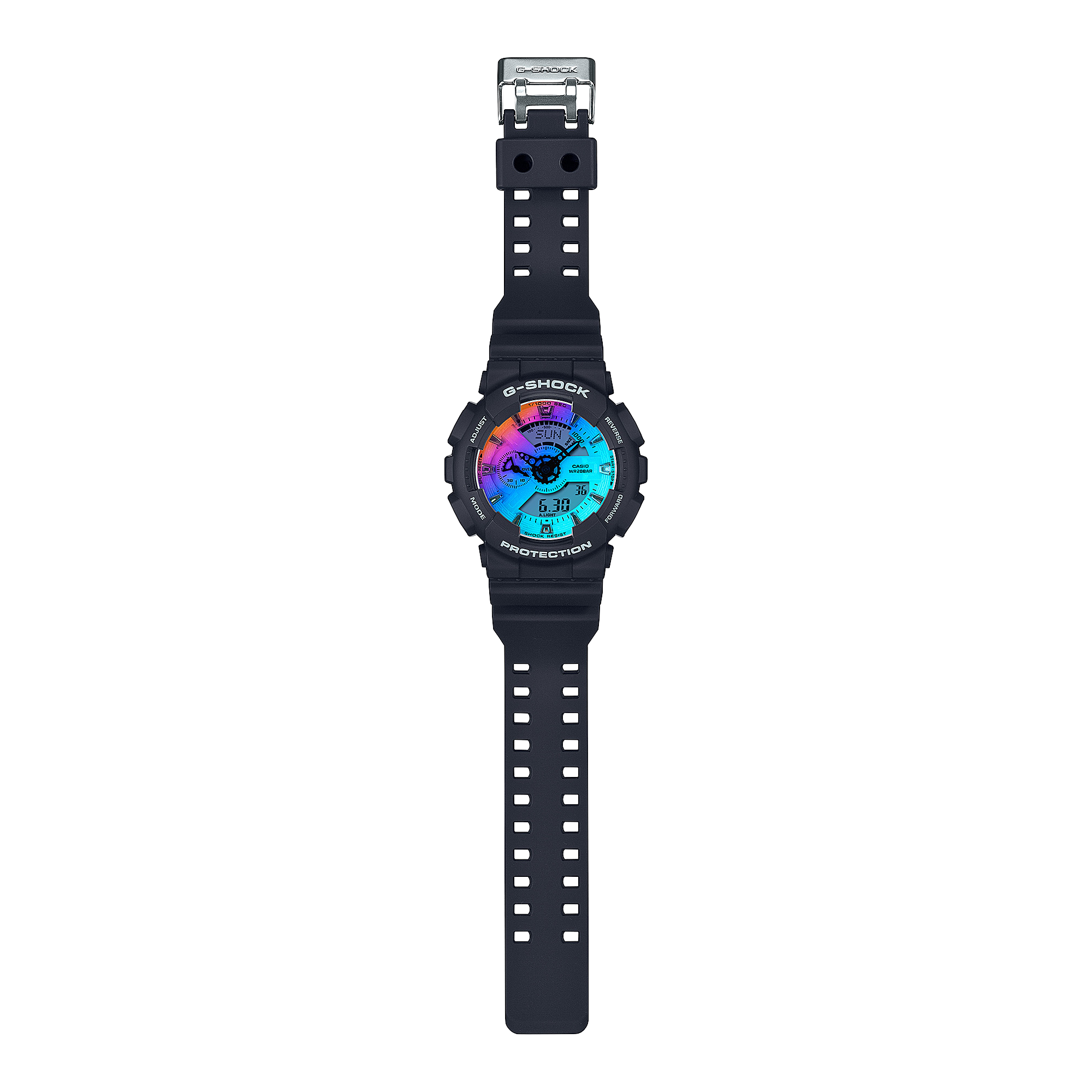 كاسيو GA-110SR-1ADR