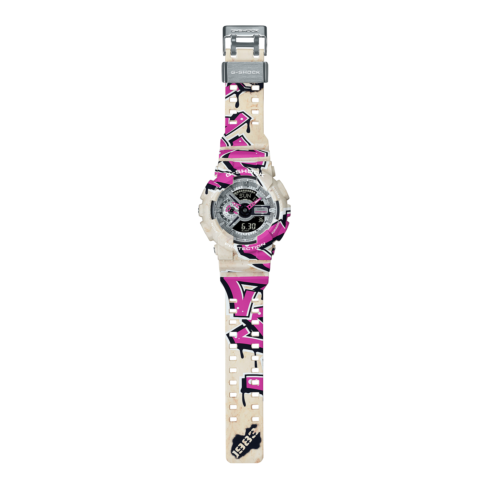 GA-110SS-1A