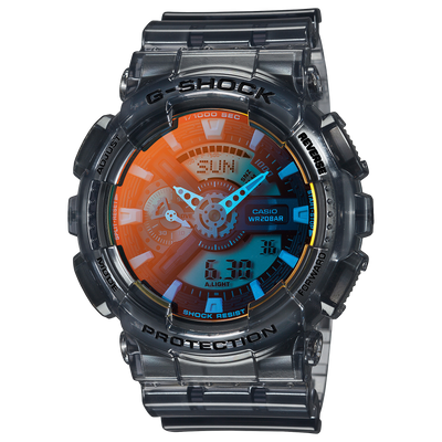 CASIO GA-110TLS-8A