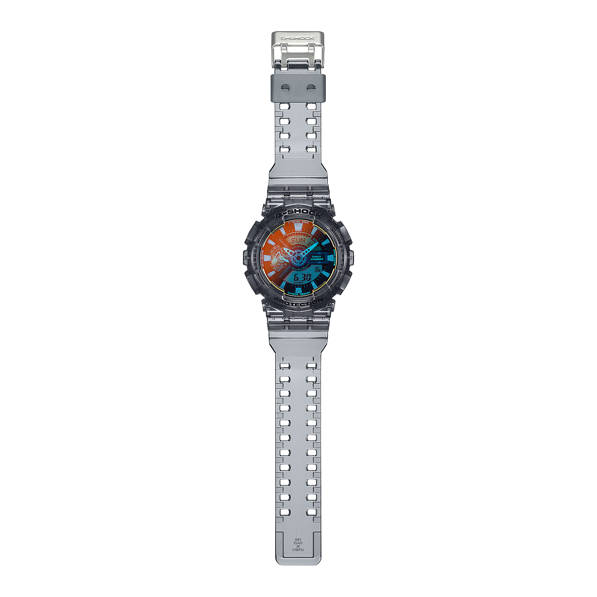 GA-110TLS-8A
