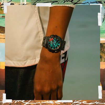GA-110TLS-8A