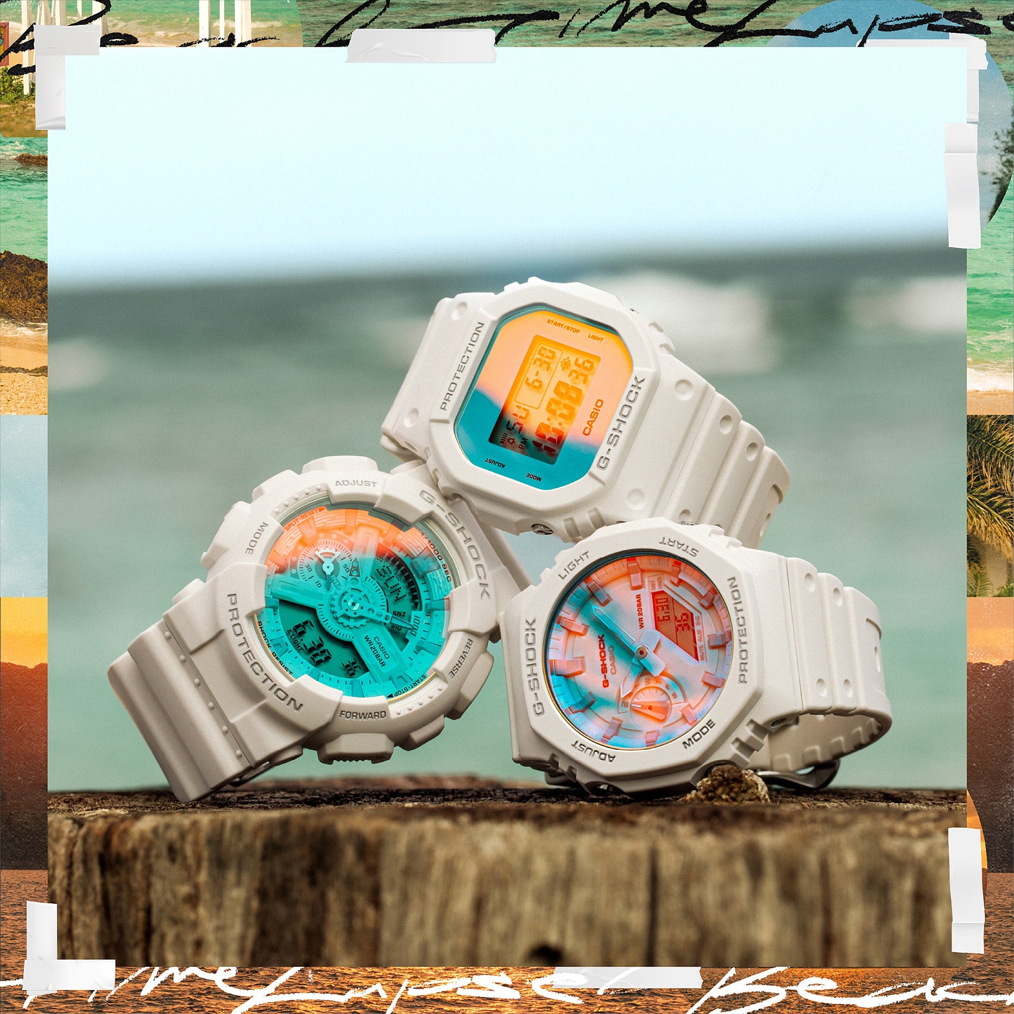 GA-2100TL-7A