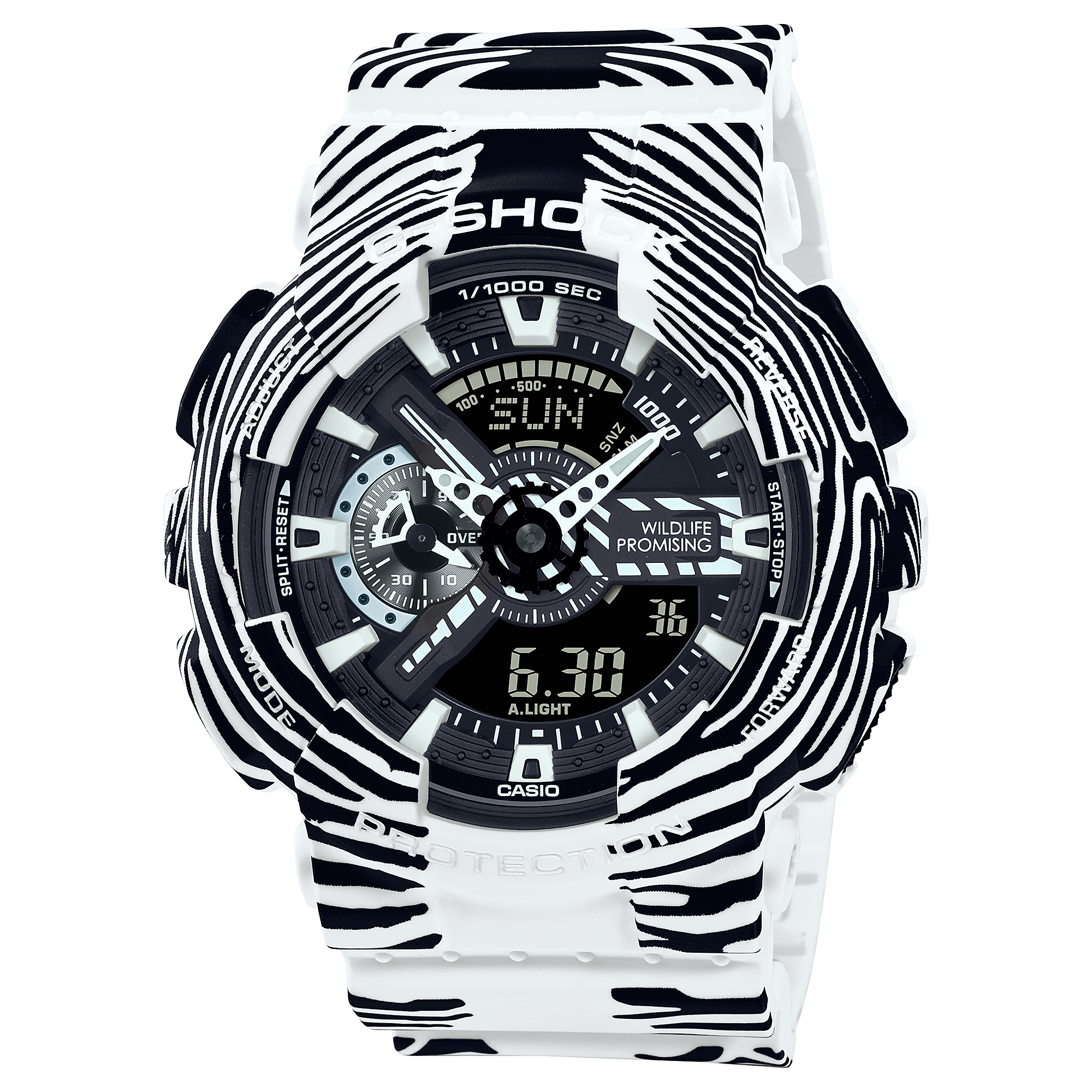 كاسيو GA-110WLP-7ADR