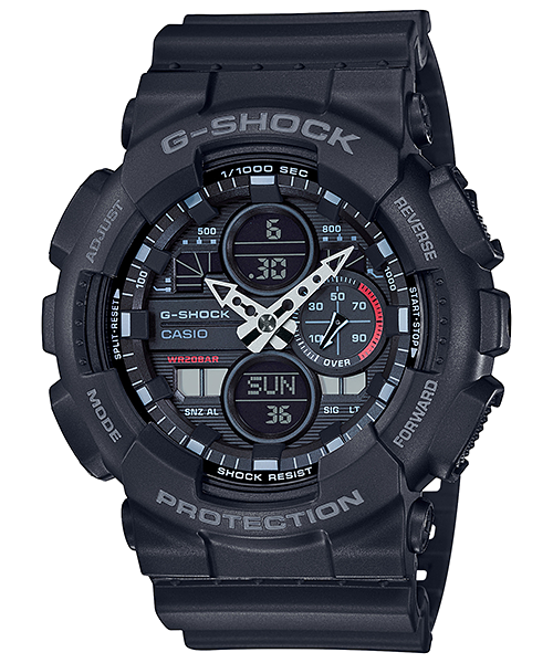 G-SHOCK GA-140-1A1