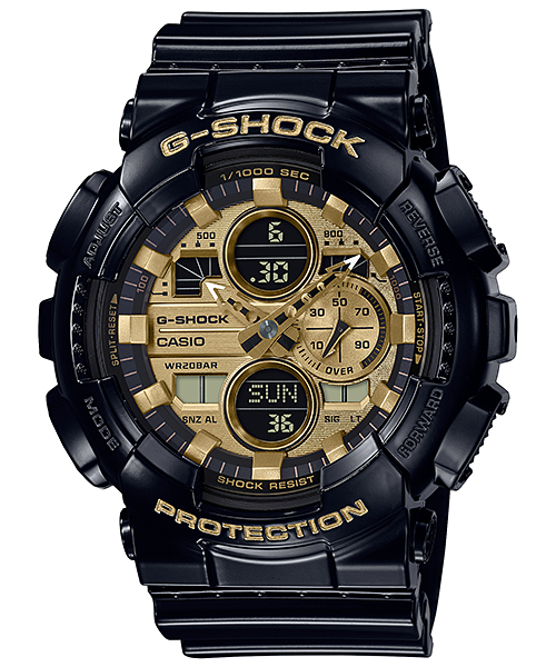 CASIO GA-140GB-1A1