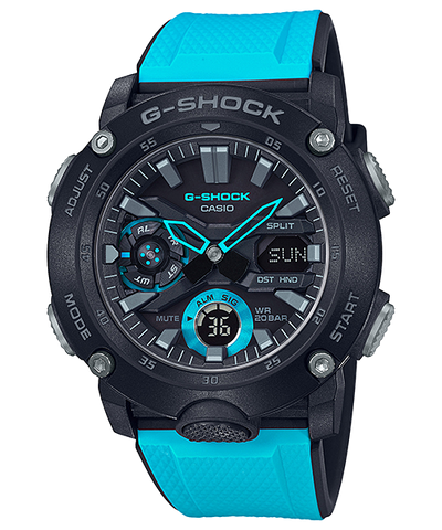 كاسيو GA-2000-1A2DR
