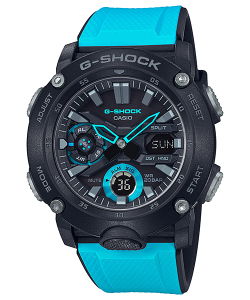 كاسيو GA-2000-1A2DR