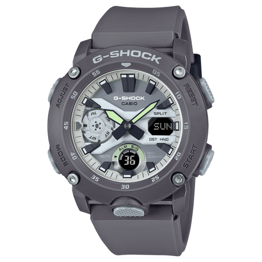 Casio GA-2000HD-8ADR