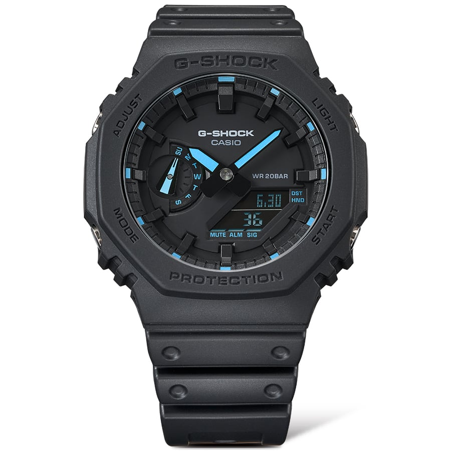 كاسيو GA-2100-1A2DR