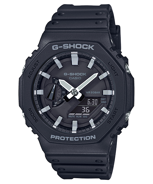 CASIO GA-2100-1A