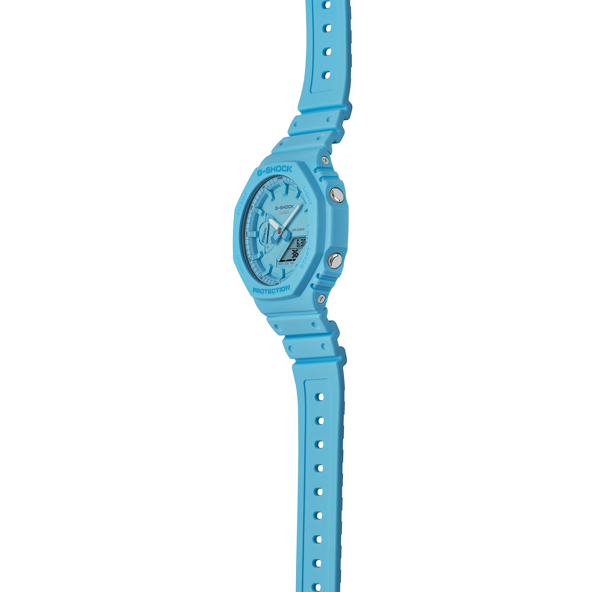 كاسيو GA-2100-2A2DR