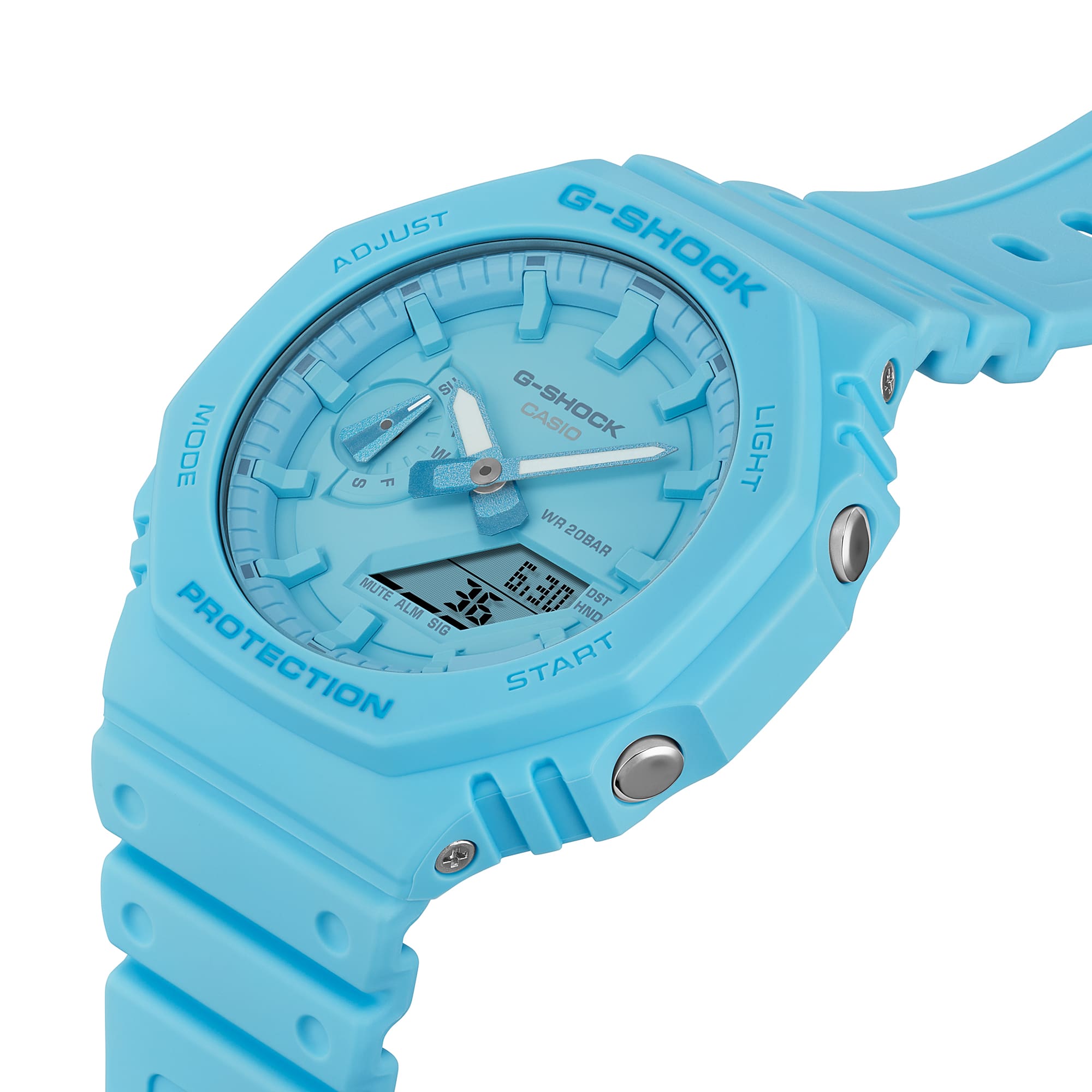 كاسيو GA-2100-2A2DR