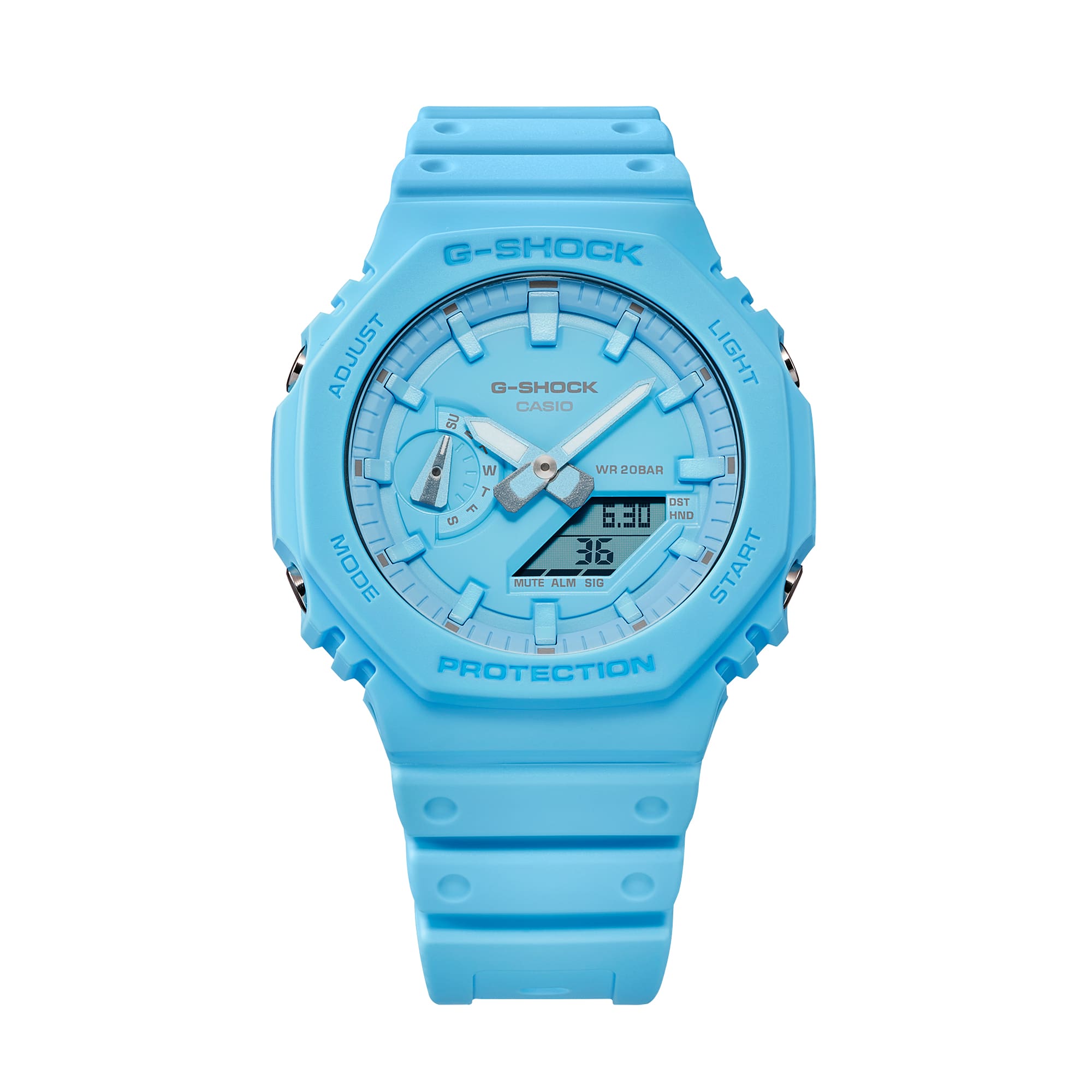 كاسيو GA-2100-2A2DR