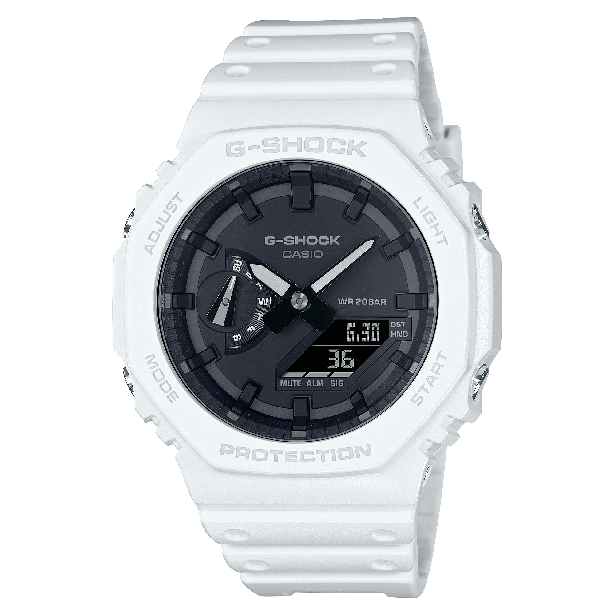 G-SHOCK GA-2100-7A
