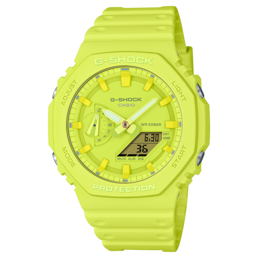 Casio GA-2100-9A9DR