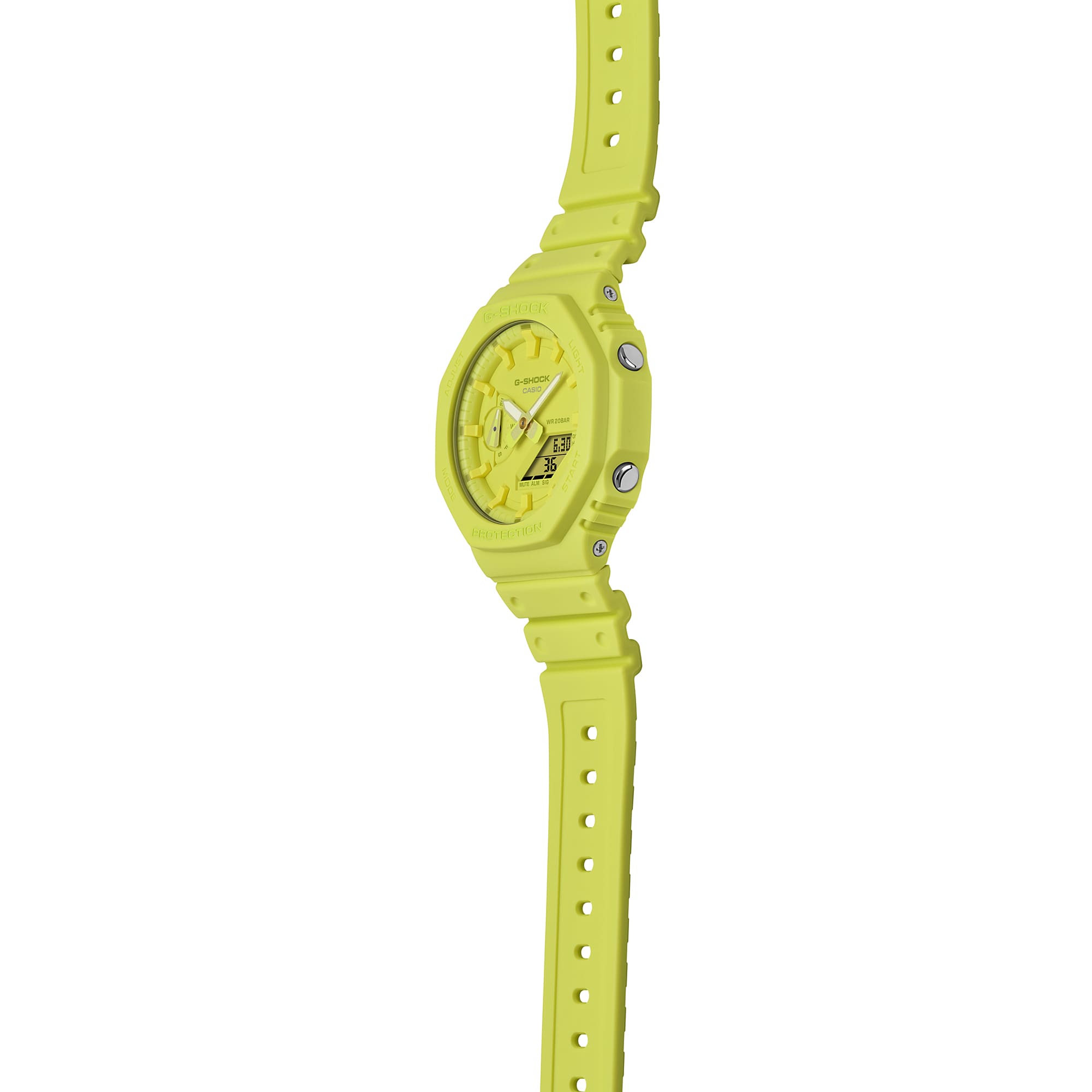 كاسيو GA-2100-9A9DR